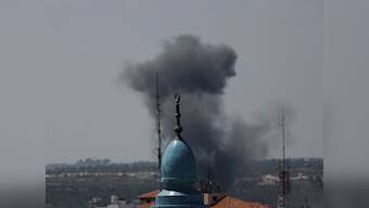 Gaza: Egypt proposes ceasefire plan between Israel and Hamas