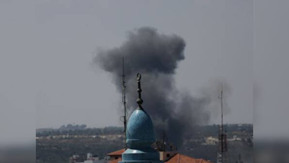 Gaza: Egypt proposes ceasefire plan between Israel and Hamas