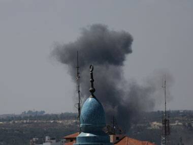 Gaza: Egypt proposes ceasefire plan between Israel and Hamas