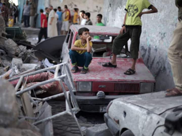 Gaza death toll rises to 172 as Israel steps up attack Gaza death toll rises to 172 as Israel steps up attack