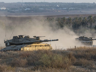 Gaza: Hamas refuses to back down as Israel agrees to ceasefire Gaza: Hamas refuses to back down as Israel agrees to ceasefire