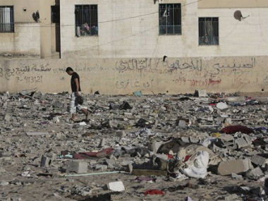 Israel continues offensive, targets homes of senior Hamas leaders Israel continues offensive, targets homes of senior Hamas leaders