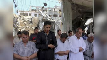 Israel-Gaza's 12-hour ceasefire on, but permanent truce looks shaky 