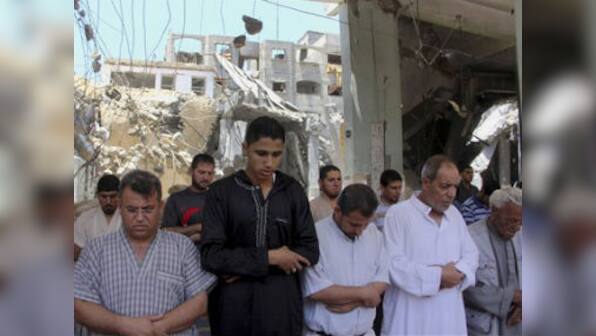 Israel-Gaza's 12-hour ceasefire on, but permanent truce looks shaky 