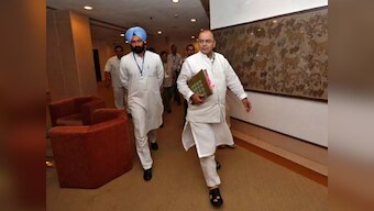 Budget 2014 Live: Wish I could do more for aam aadmi, says Jaitley
