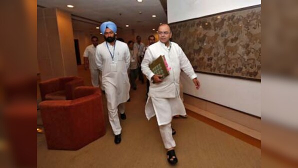 Budget 2014 Live: Wish I could do more for aam aadmi, says Jaitley