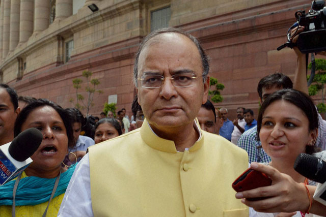 Arun Jaitley's budget is a story of missed opportunities Arun Jaitley's budget is a story of missed opportunities