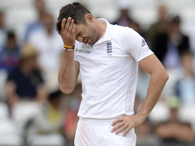Eid Mubarak for Pakistan batsmen: James Anderson ruled out of 1st Test as England announce squad Eid Mubarak for Pakistan batsmen: James Anderson ruled out of 1st Test as England announce squad