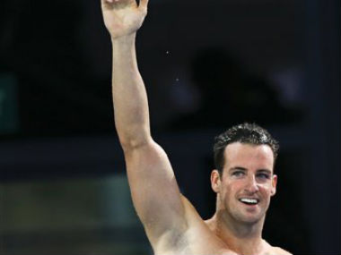 Australian swimmer Magnussen adds CWG gold to his kitty  Australian swimmer Magnussen adds CWG gold to his kitty