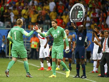 Louis van Gaal kept keeper Jasper Cillessen in dark over switch Louis van Gaal kept keeper Jasper Cillessen in dark over switch