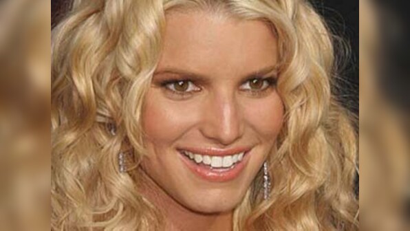 Jessica Simpson marries Eric Johnson in Santa Barbara