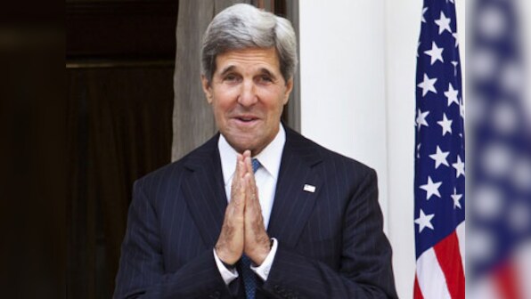 John Kerry's visit: Indo-US ties need a therapist, not a traveling salesman