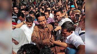 Indonesia: Constitutional court upholds Joko Widodo's poll victory
