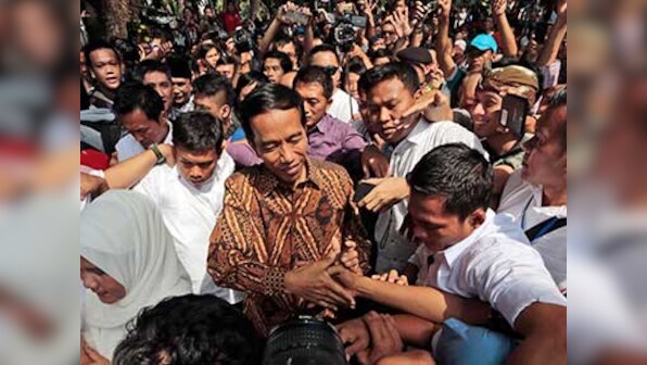 Indonesia: Constitutional court upholds Joko Widodo's poll victory