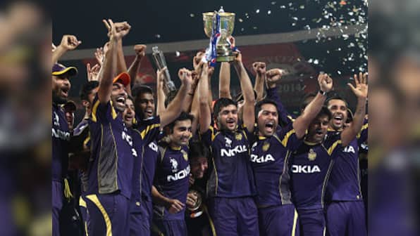 KKR, CSK to kick off Champions League T20 on 17 September