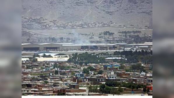 Child killed in rocket strike near Kabul airport amid US warnings of terror attack in Afghanistan