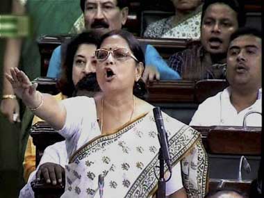 Parliament ruckus: Trapped by Tapas Pal mess, Trinamool unable to fuel protest Parliament ruckus: Trapped by Tapas Pal mess, Trinamool unable to fuel protest