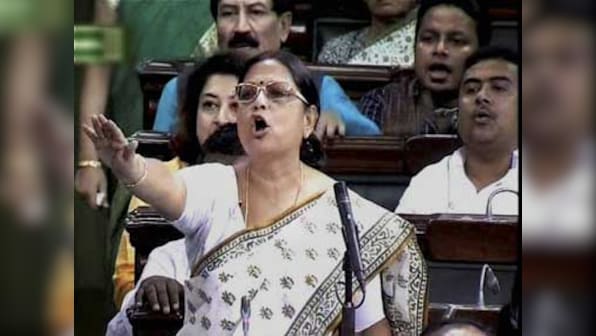 Parliament ruckus: Trapped by Tapas Pal mess, Trinamool unable to fuel protest