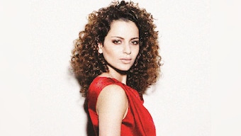 Kangana Ranaut is Myntra's newest brand ambassador for DressBerry