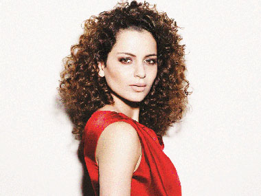 Kangana Ranaut is Myntra's newest brand ambassador for DressBerry Kangana Ranaut is Myntra's newest brand ambassador for DressBerry
