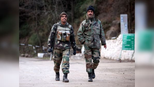Srinagar airport: Jawan found in possession of two grenades, arrested