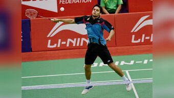 Indian shuttlers lose badminton mixed team bronze medal match to Singapore