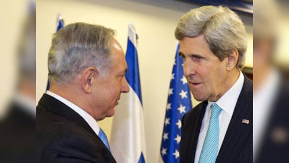 Ban on US flights to Israel is for safety of Americans: Kerry to Netanyahu
