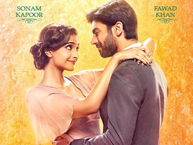 Sonam, Fawad to add 'Khoobsurat' twist to 'Entertainment Ke Liye...' finale Sonam, Fawad to add 'Khoobsurat' twist to 'Entertainment Ke Liye...' finale