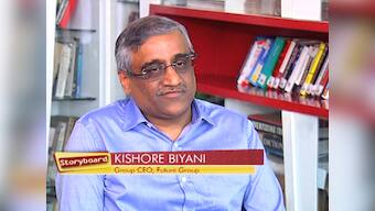 Second innings: Biyani's Future Group set to make e-commerce foray again
