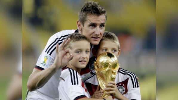 FIFA 2014: Klose adds World Cup to all-time leading scorer record 