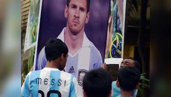 Last Tango in Kolkata: Football-mad city split over Argentina and Brazil