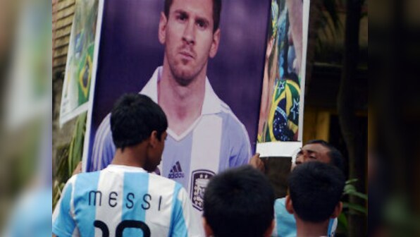 Last Tango in Kolkata: Football-mad city split over Argentina and Brazil