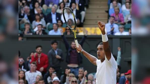All you need to know about Nadal conquerer Kyrgios