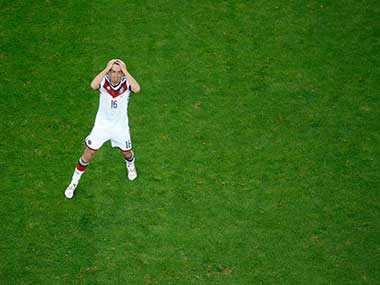 FIFA World Cup: What France can learn from Algeria to beat Germany FIFA World Cup: What France can learn from Algeria to beat Germany