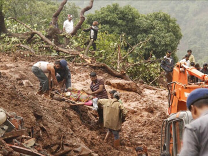 Pune village landslide: Toll climbs to 28, close to 150 still missing 