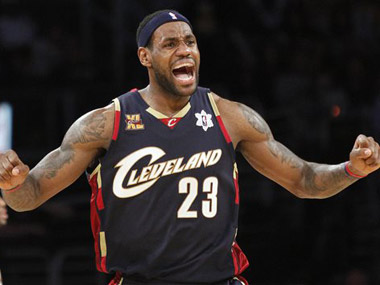 NBA: LeBron powers Cavaliers to biggest-ever rout of Mavericks NBA: LeBron powers Cavaliers to biggest-ever rout of Mavericks