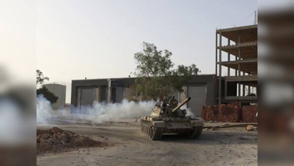 Philippines evacuating citizens from Libya after beheading, gangrape