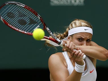 At 210.8 kmph, Sabine Lisicki fires fastest ever WTA serve At 210.8 kmph, Sabine Lisicki fires fastest ever WTA serve