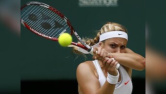 At 210.8 kmph, Sabine Lisicki fires fastest ever WTA serve