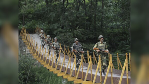 Concerned over 'unprovoked' firing by Pak along LoC, says Indian envoy