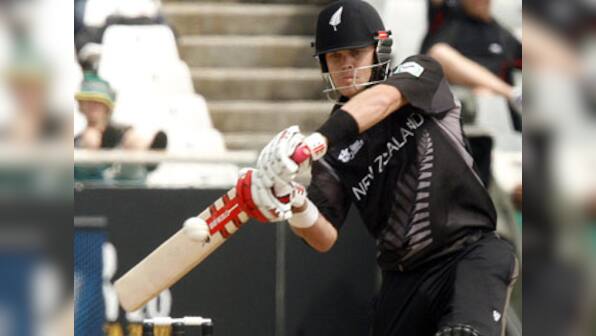 Former NZ batsman Lou Vincent admits to 'cheating', banned for life