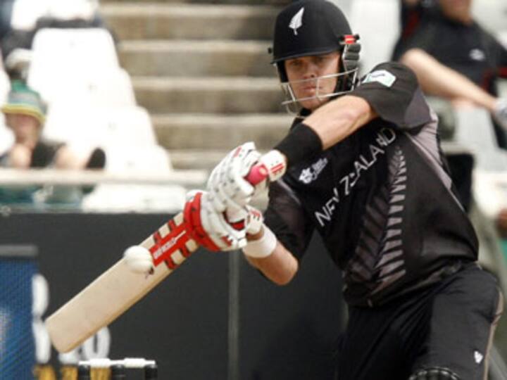 Former NZ batsman Lou Vincent admits to 'cheating', banned for life