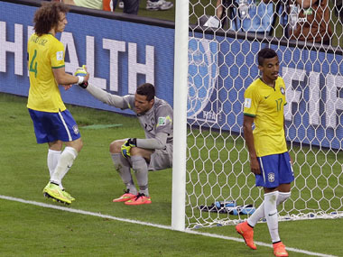 Ruthless Germany run rampage, hand Brazil record 7-1 defeat Ruthless Germany run rampage, hand Brazil record 7-1 defeat