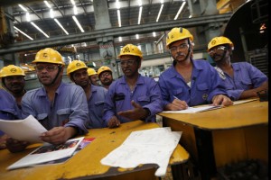 Economic Survey: India's skilled workforce at a dismal 2%, lower than developing nations Economic Survey: India's skilled workforce at a dismal 2%, lower than developing nations