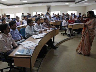 Mumbai B-school uses Fifa World Cup to polish students' management skills Mumbai B-school uses Fifa World Cup to polish students' management skills