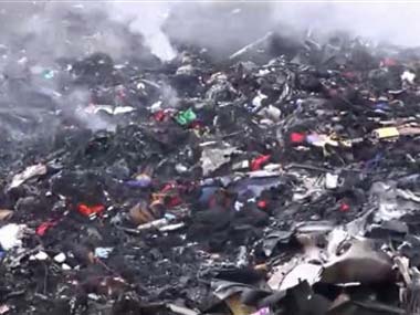 MH17 shot down by soviet era Buk missile, but no clarity about who did it MH17 shot down by soviet era Buk missile, but no clarity about who did it