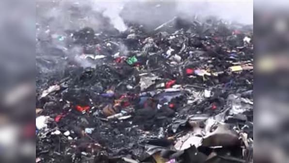 MH17 tragedy: Russia demands publication of black box data