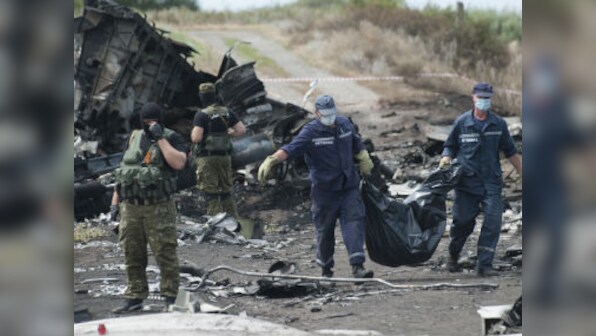 UN Security Council could vote today on flight MH17 crash resolution 