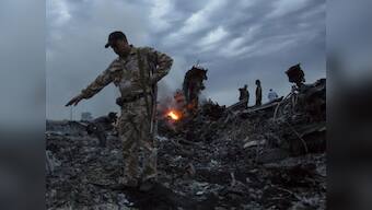 Surface-to-air missile took down MH17 jet in Ukraine: US intelligence 