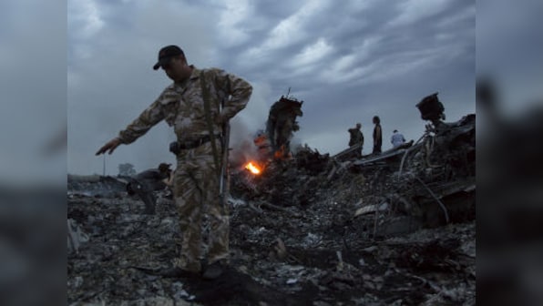 US calls for credible international probe into MH17 crash